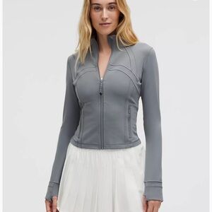 Lululemon define Jacket Solar grey
